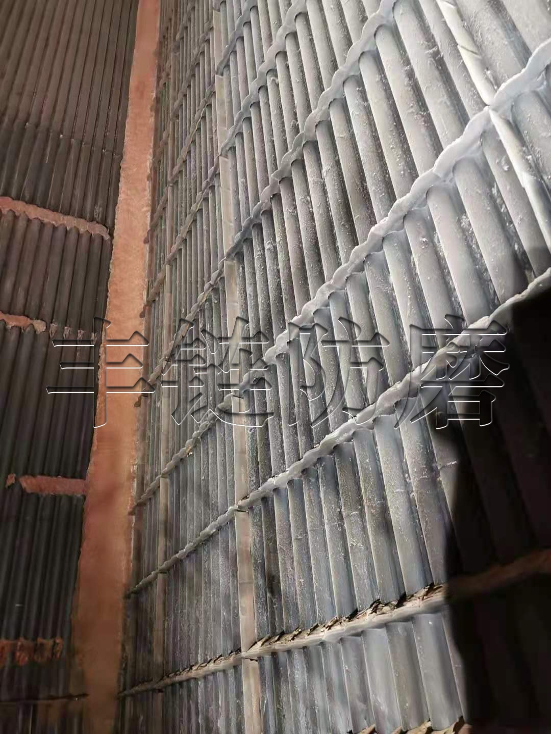 丰链导流板防磨格栅技术客户业绩案例 丰链导流板防磨格栅技术客户业绩案例