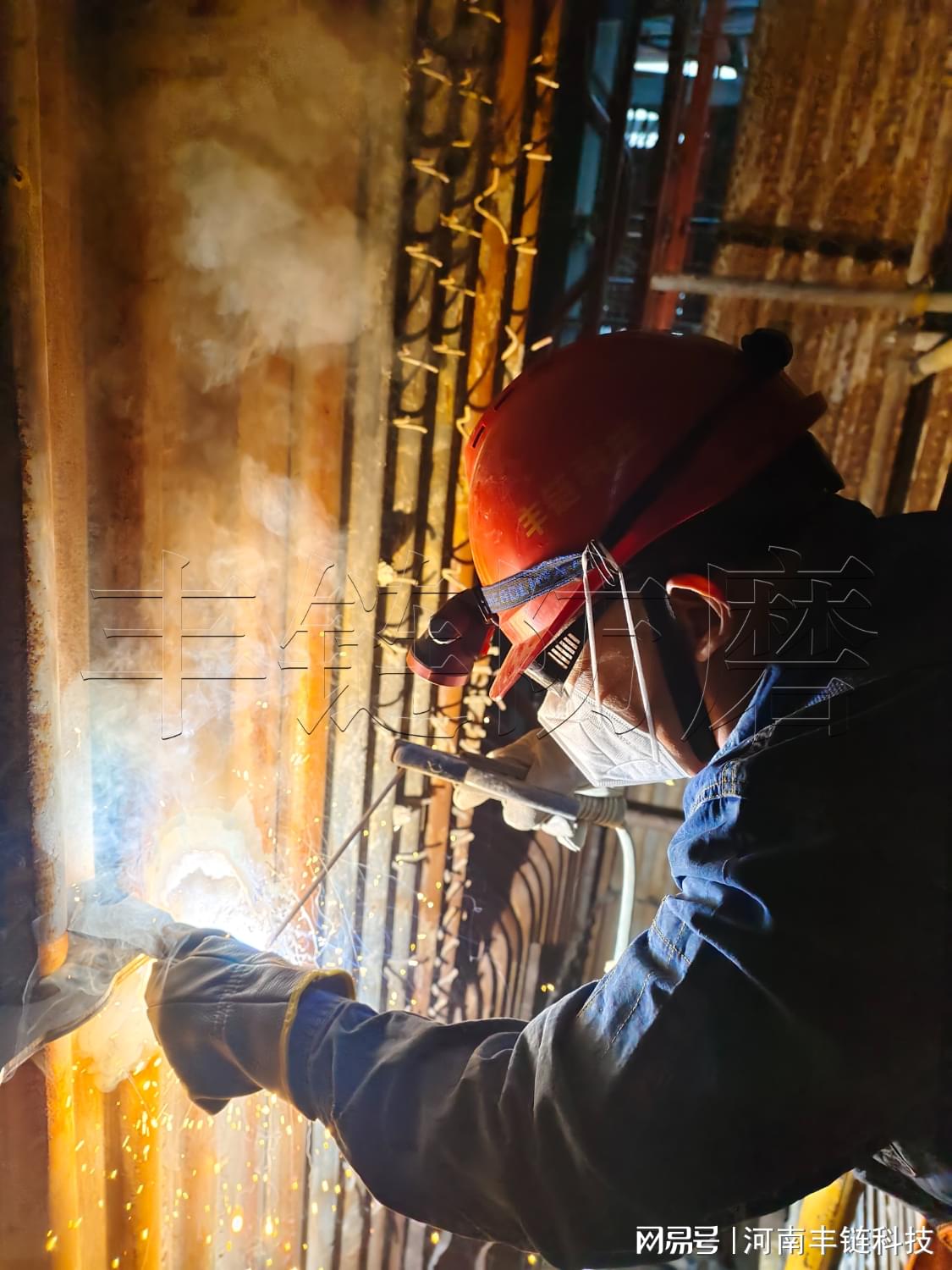 多态感知实时分析,多元合金精铸结构,多维融合精益防磨